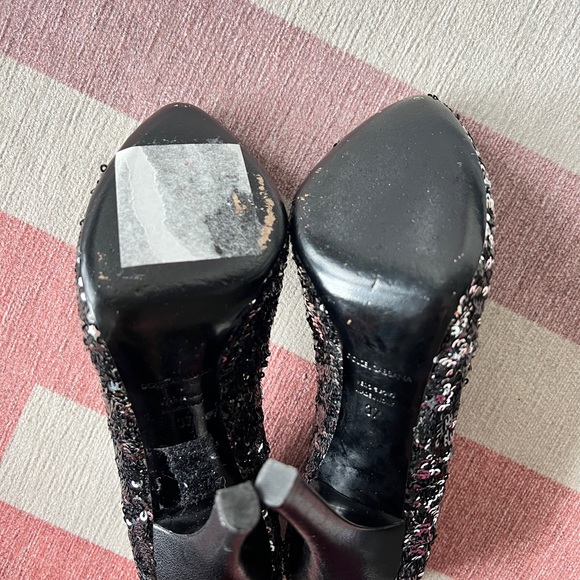 Dolce & Gabbana sequin heels - Picture 4 of 10